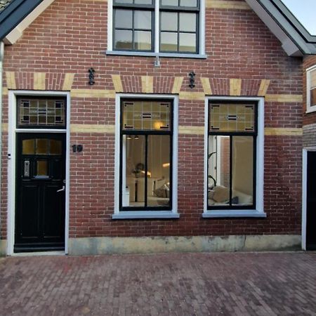 Vila Der Springbrunnen Egmond aan Zee Exteriér fotografie